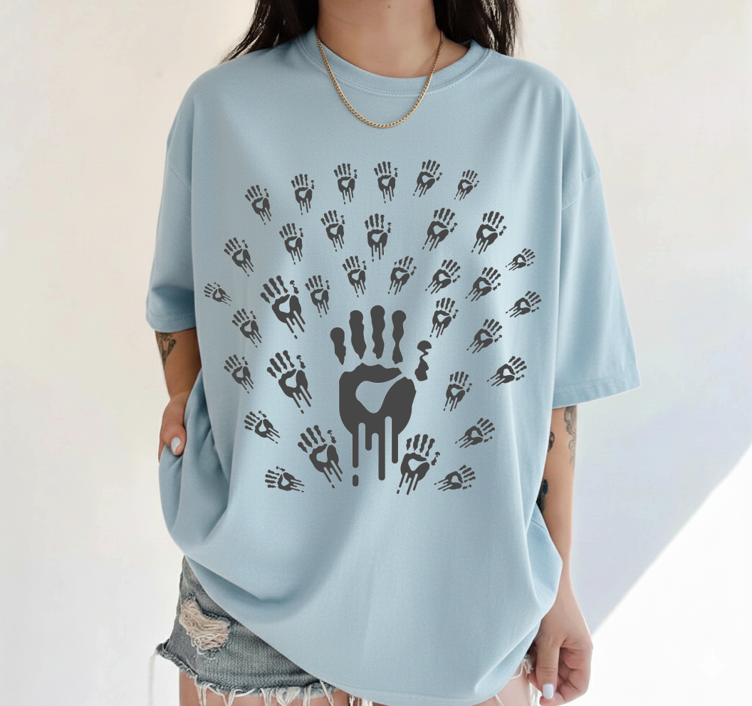 Hands of Fear Tee