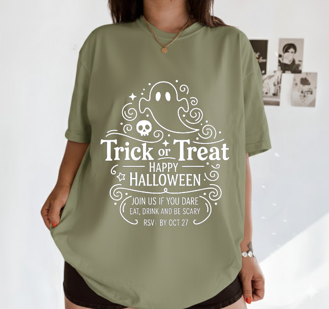 Haunted Night Tee