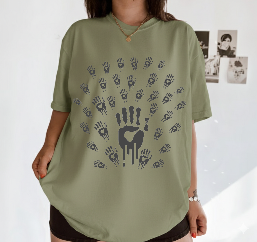 Hands of Fear Tee