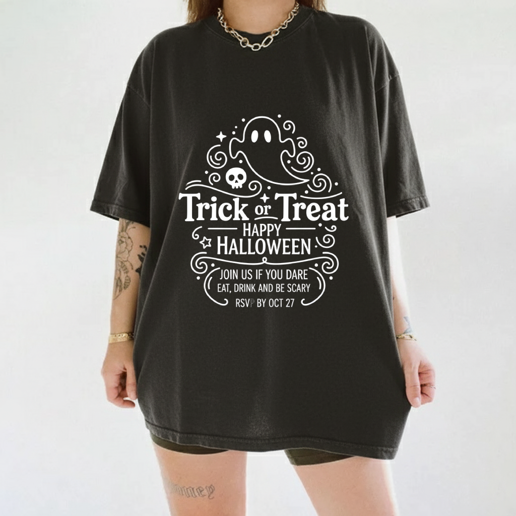 Haunted Night Tee