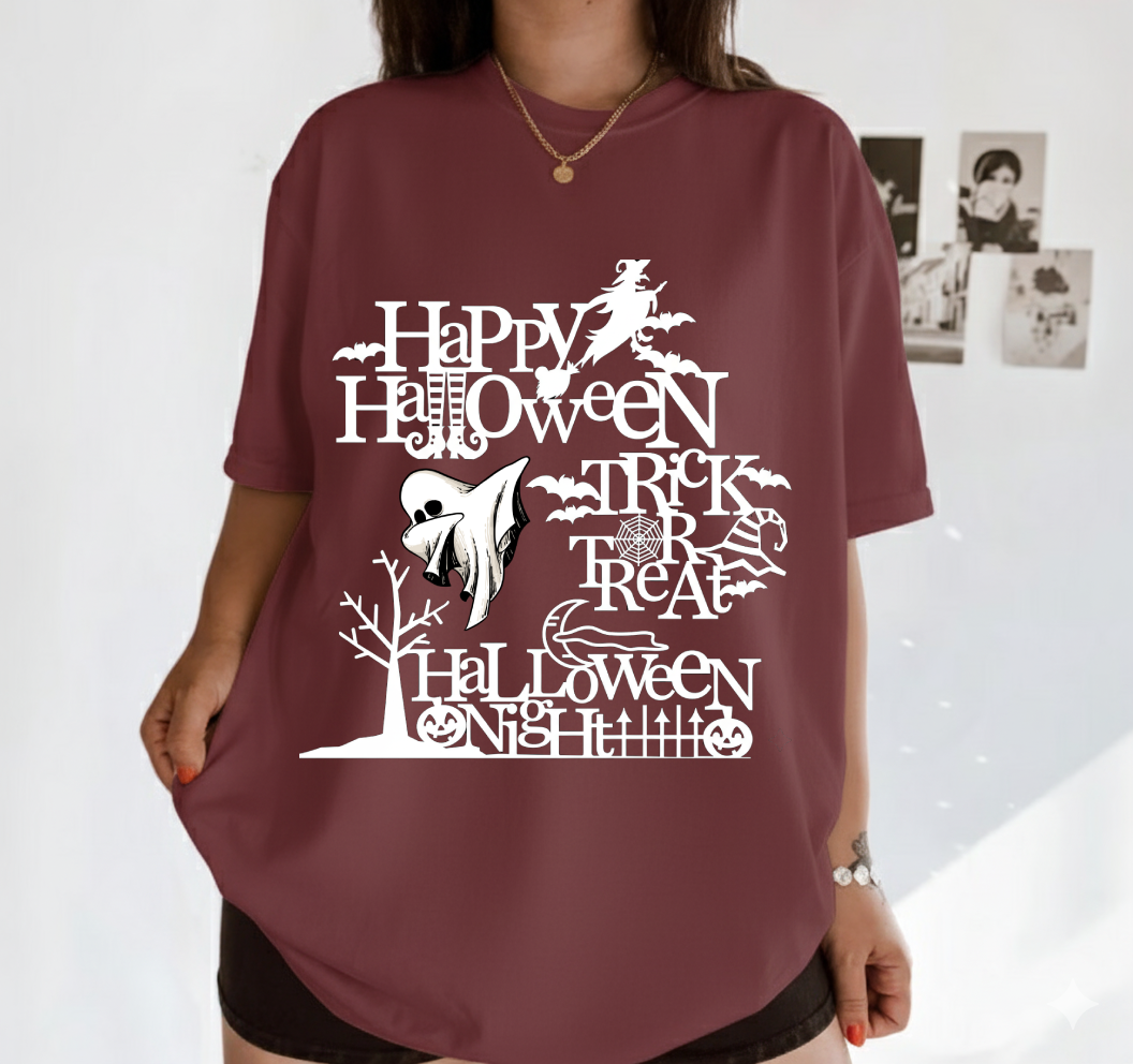 Midnight Fright Tee