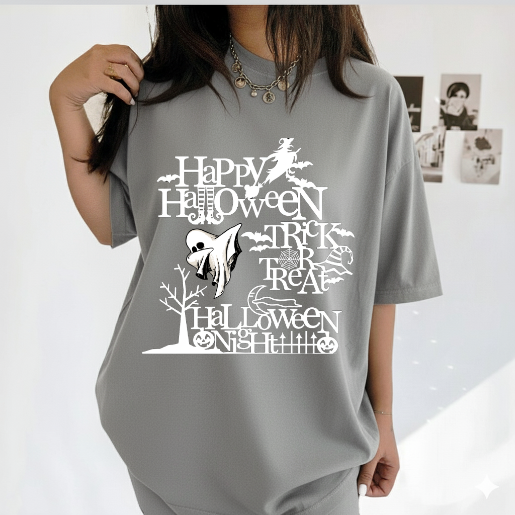 Midnight Fright Tee