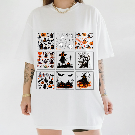 Halloween  Tee