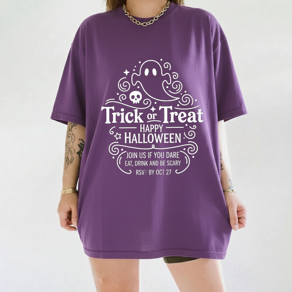Haunted Night Tee