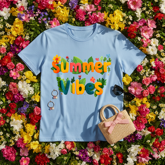 Summer vibes