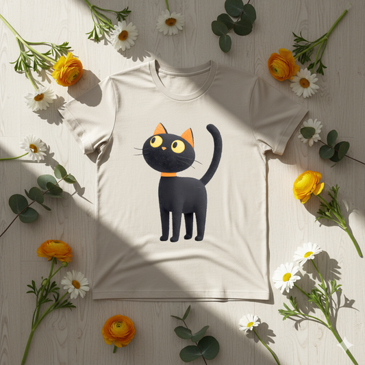 TeePawfect Vibes Tee