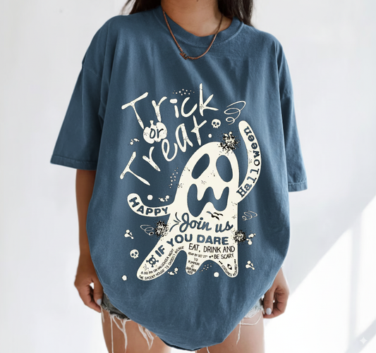 Ghostly Vibes T-Shirt