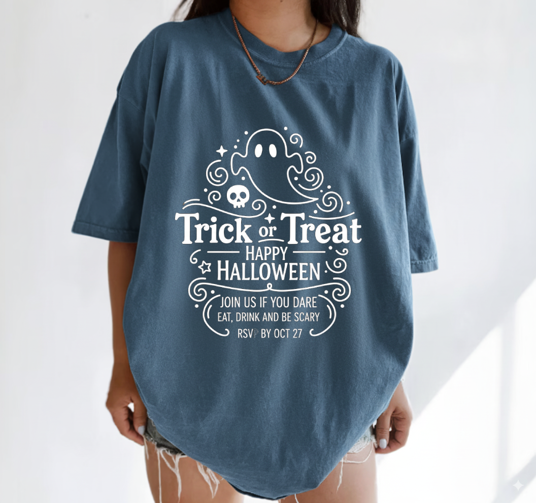 Haunted Night Tee