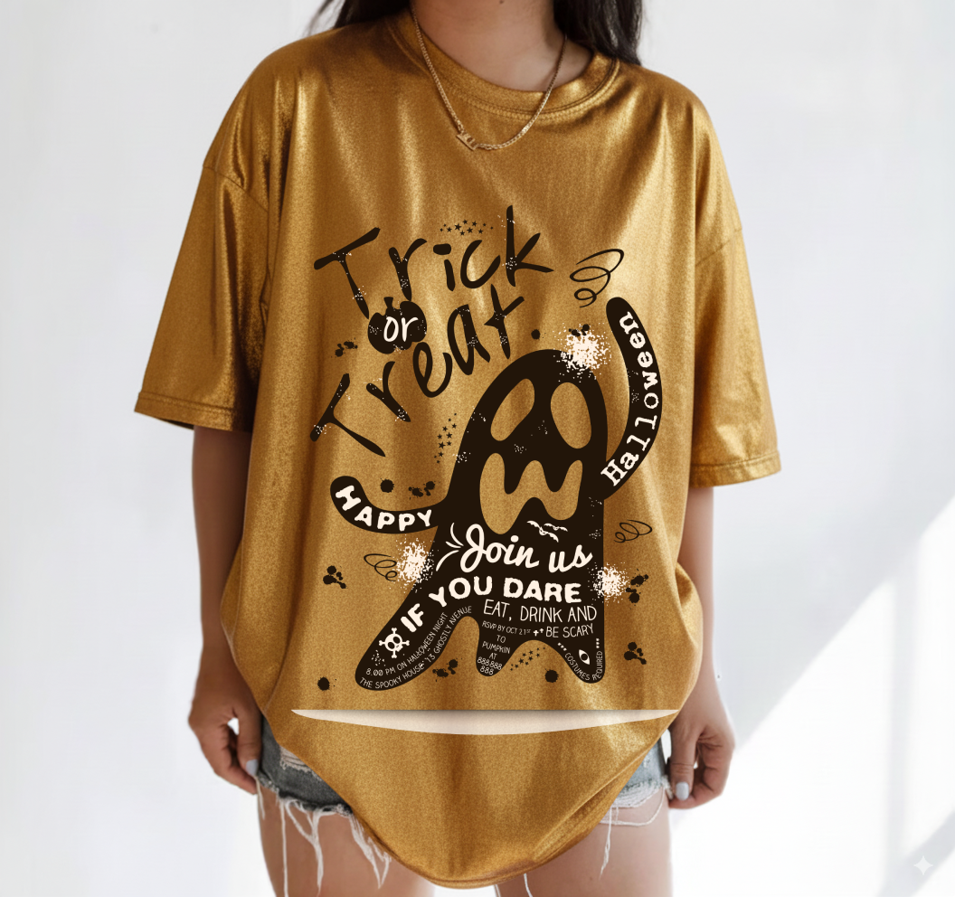 Ghostly Vibes T-Shirt
