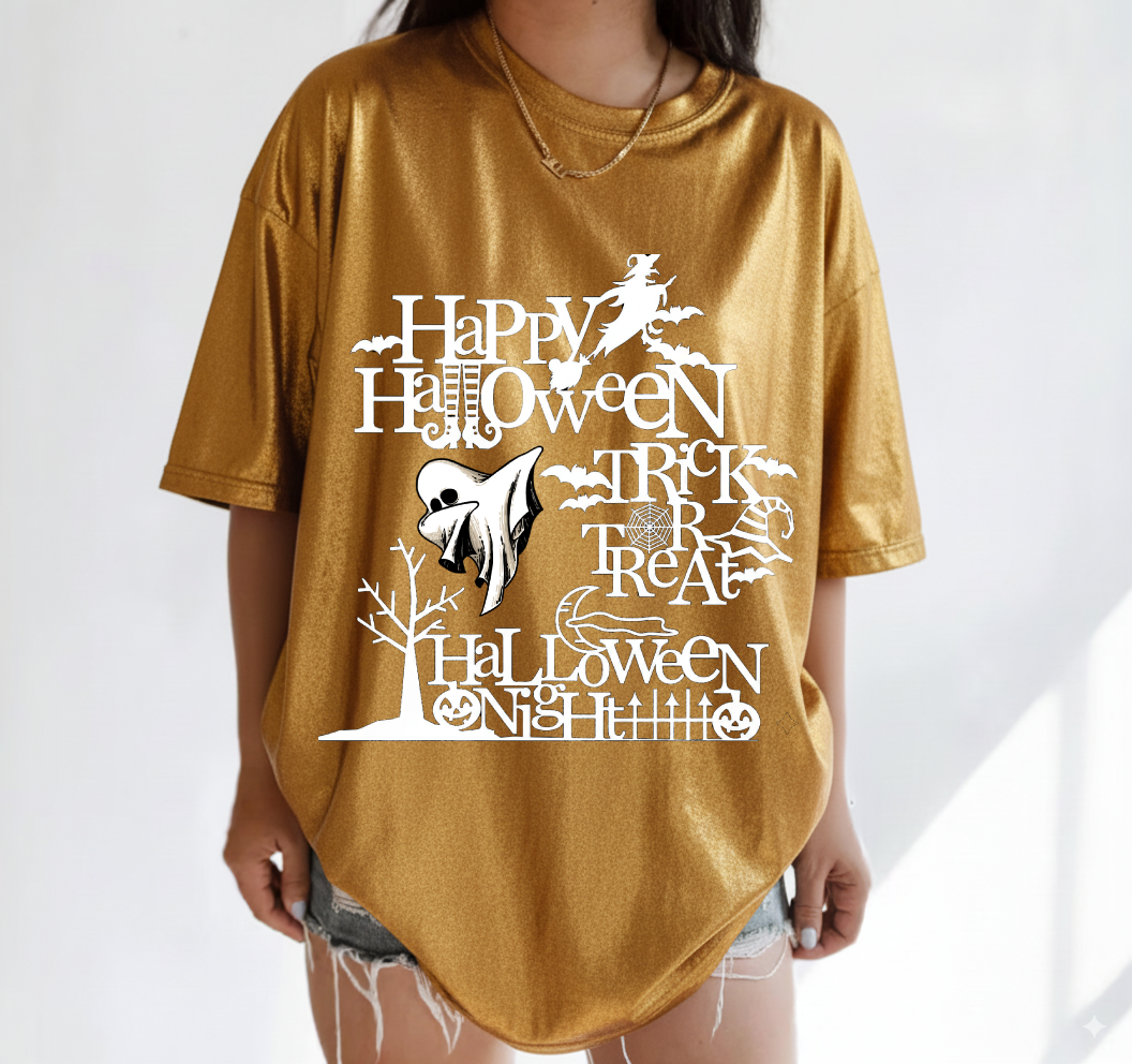 Midnight Fright Tee