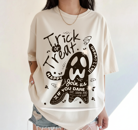 Ghostly Vibes T-Shirt