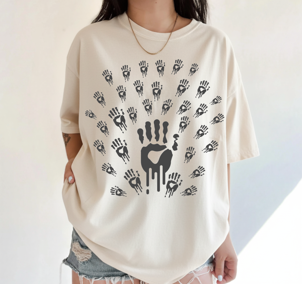 Hands of Fear Tee