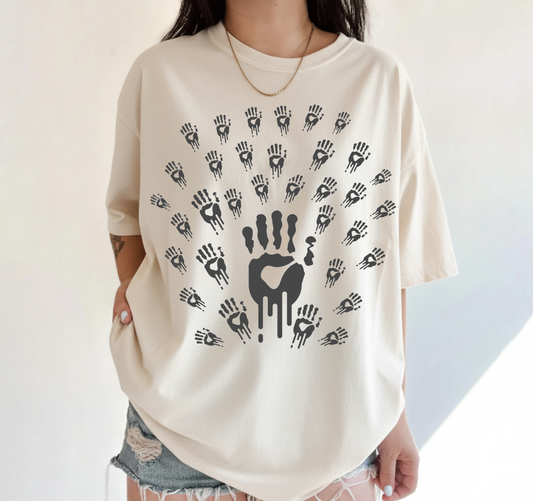Hands of Fear Tee