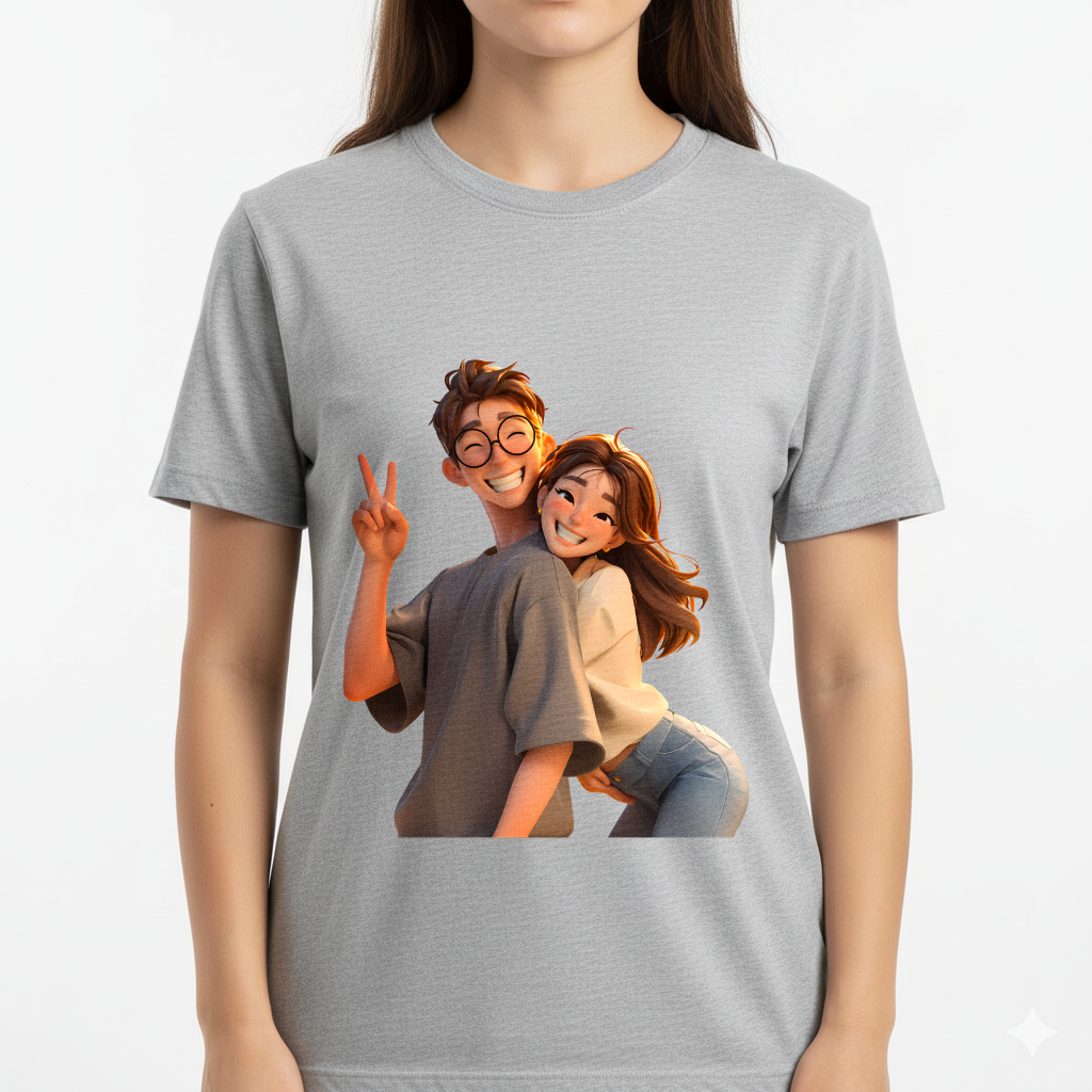 Together Forever Tee
