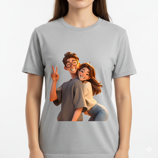 Together Forever Tee
