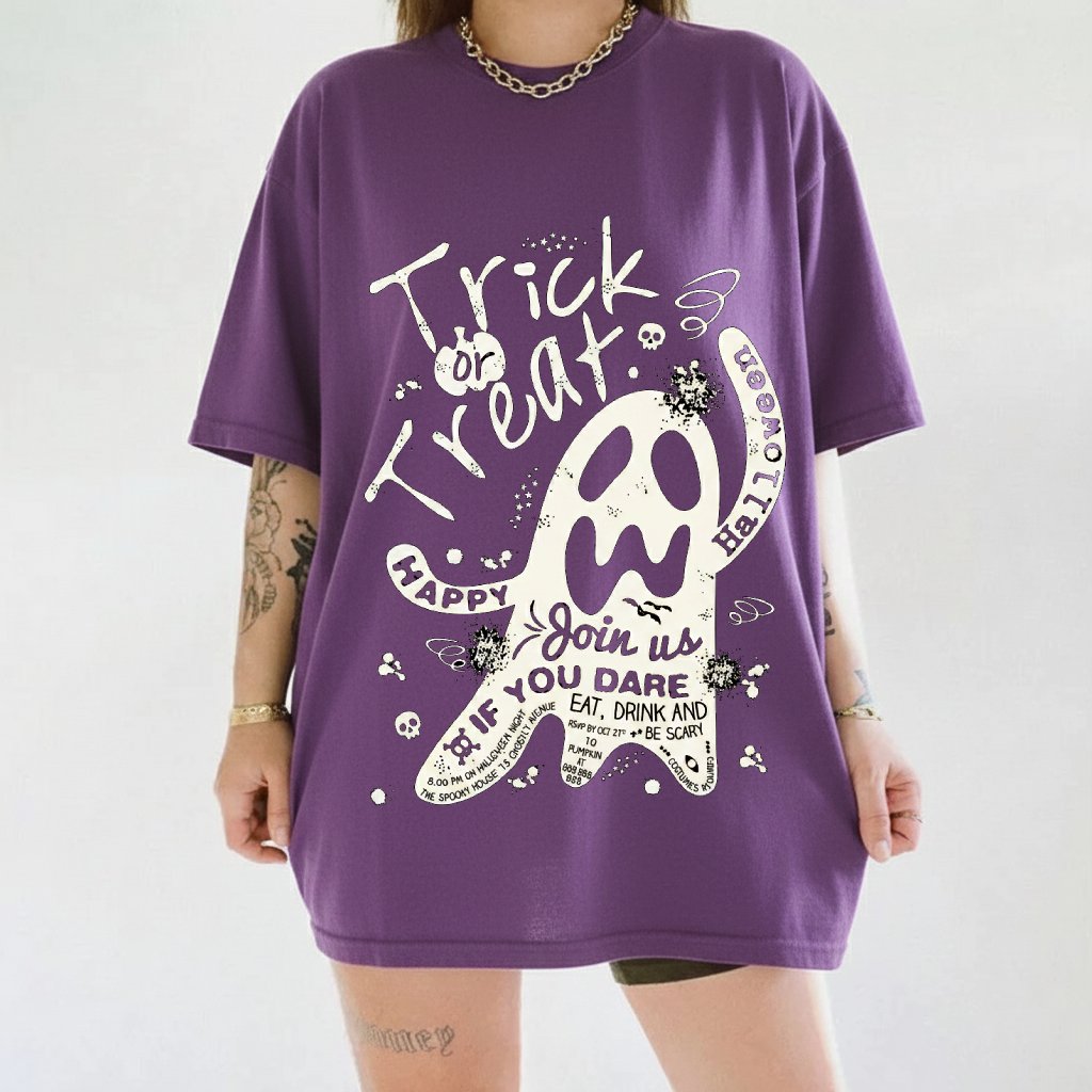 Ghostly Vibes T-Shirt