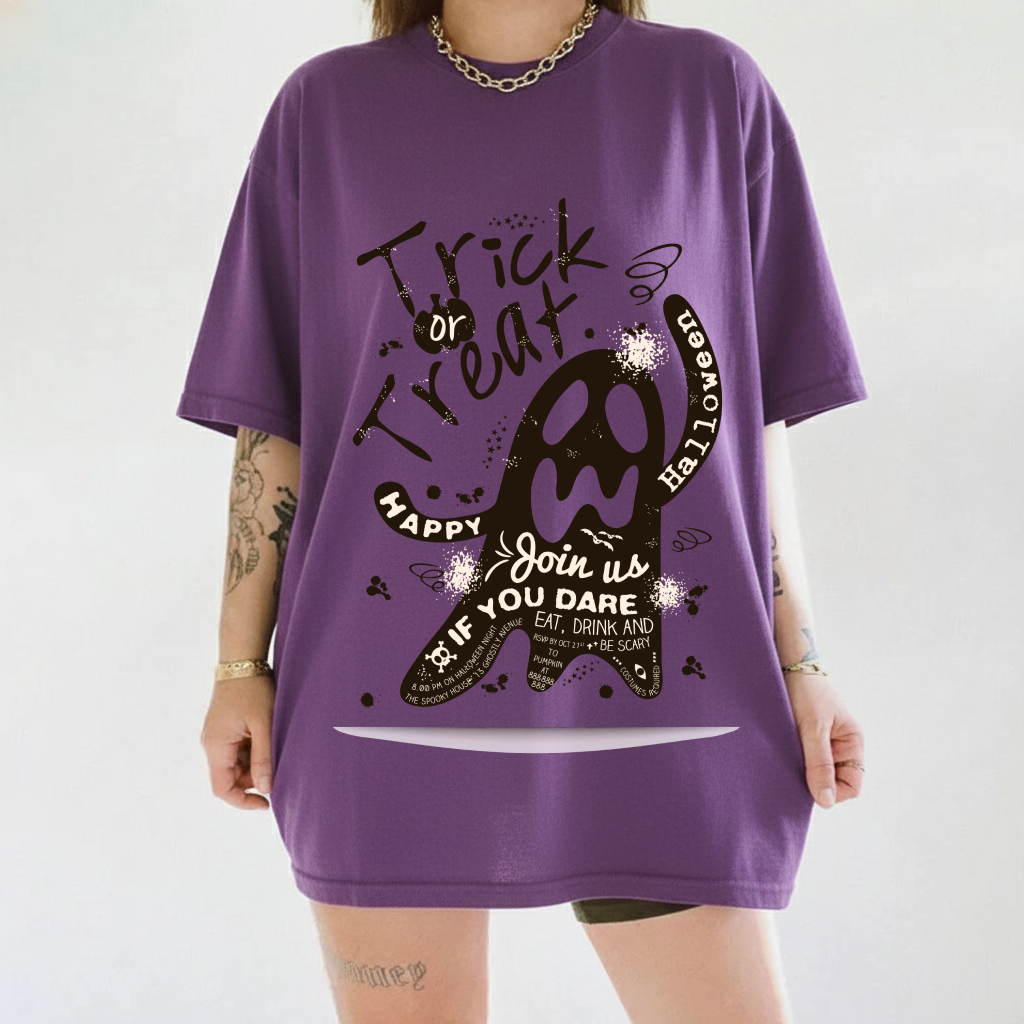 Ghostly Vibes T-Shirt